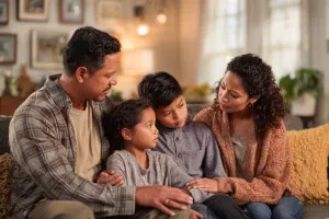 family-separation-talk-children
