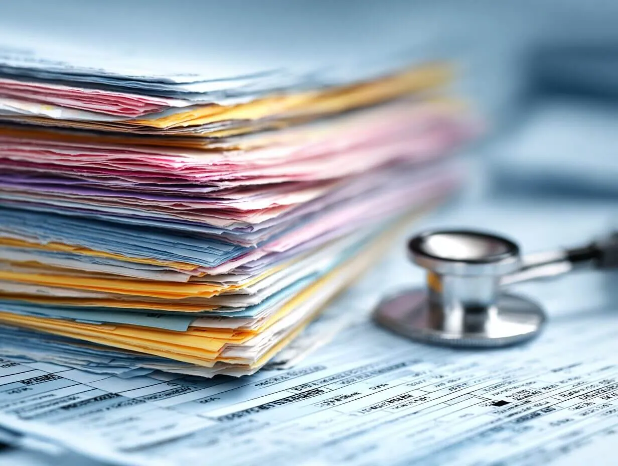 living will and an advance healthcare directive