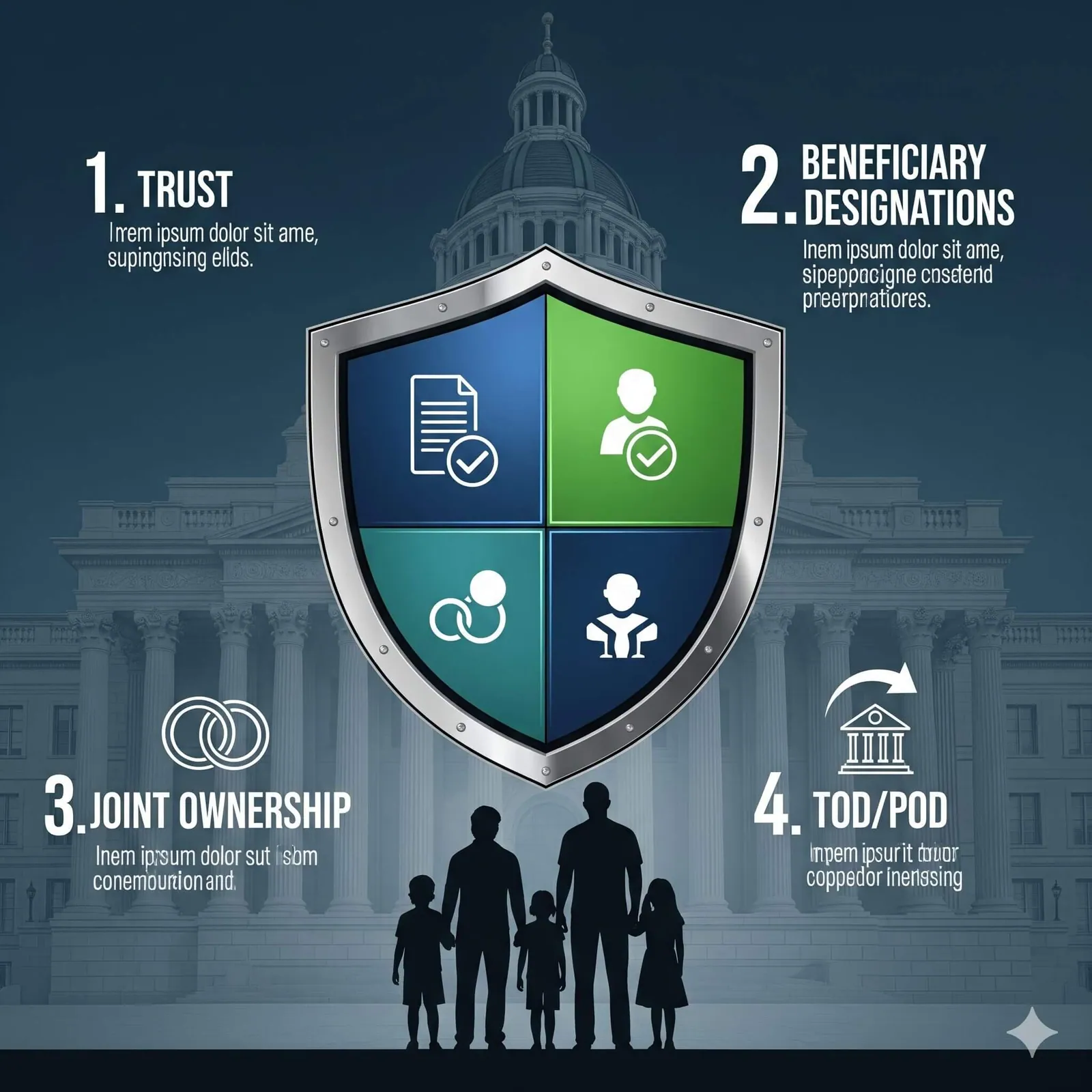 The Shield of Comprehensive Planning