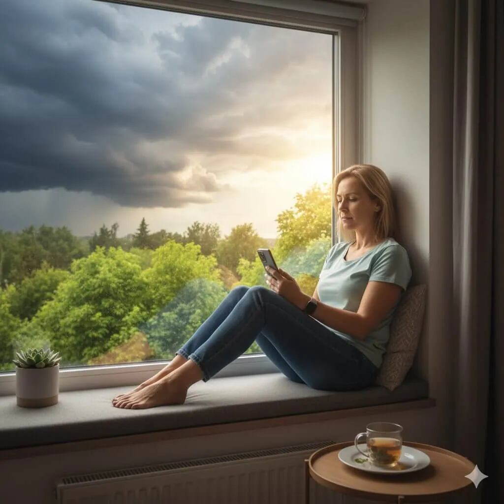 boundaries with an ex-spouse