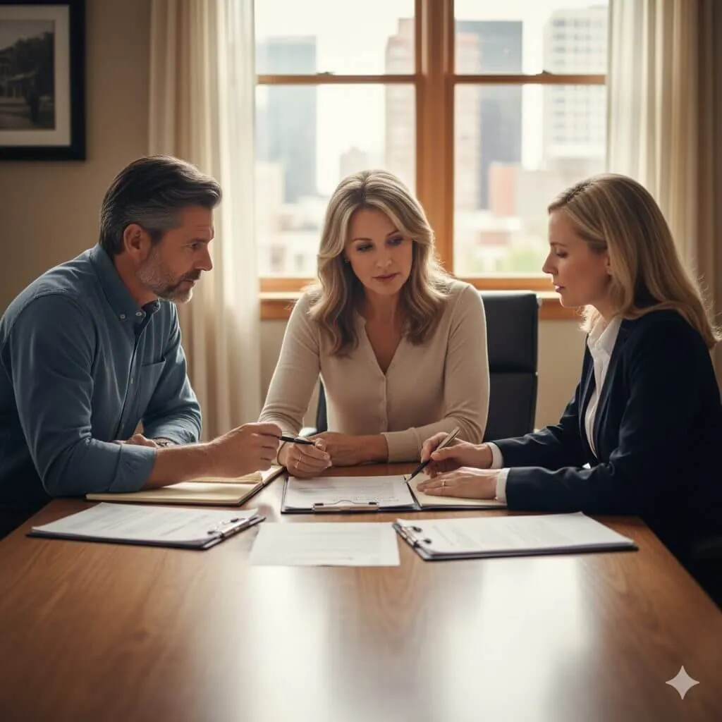 relationship and legal planning
