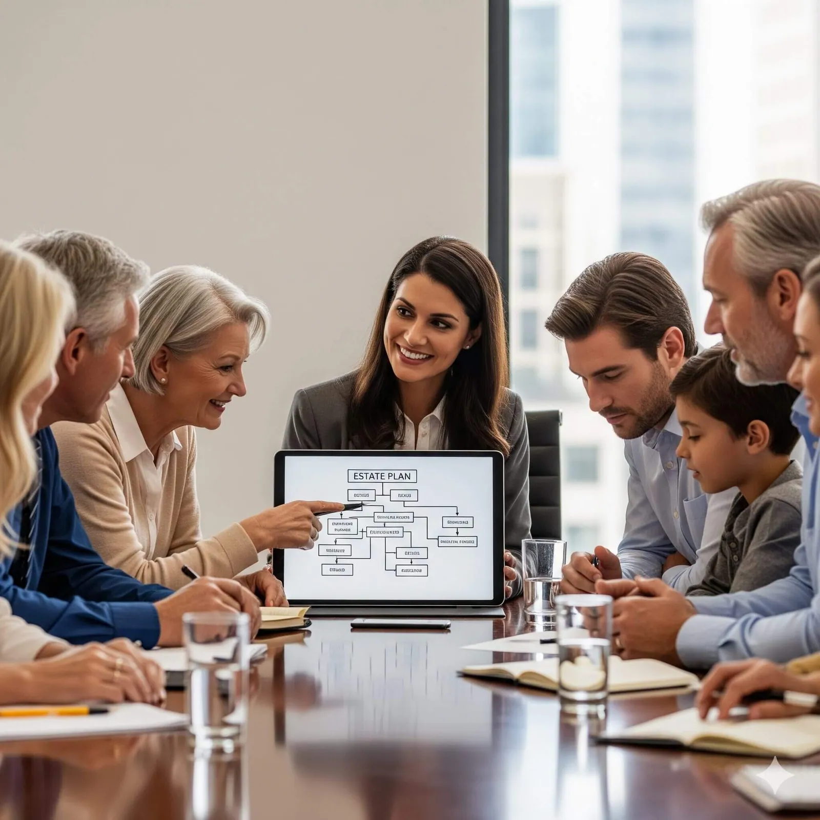 The Strategic Conversation