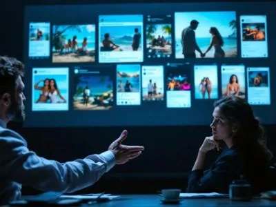 social media divorce implications