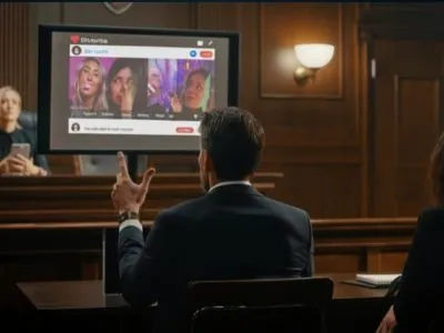social media impacts divorce