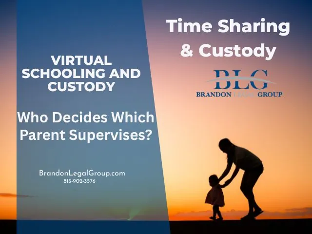 Supervised visitation decisions