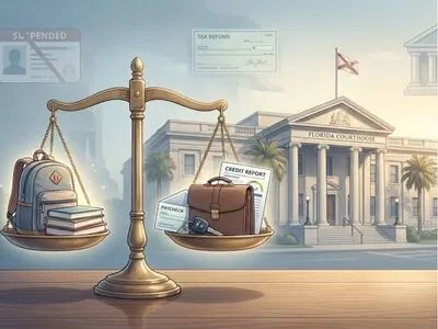 child support enforcement in florida