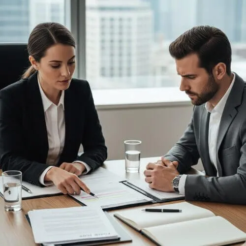 family law attorney building case for parental fitness evaluation 