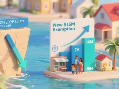 estate tax cliff