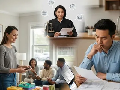 side hustle and imputed income in child support calculation