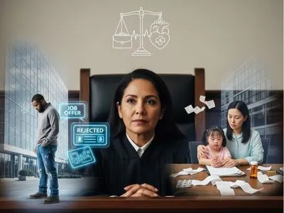 when will a judge impute income