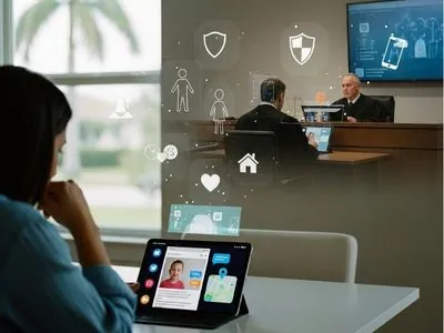 your child’s digital footprint in a florida custody case