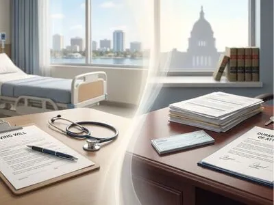 advance healthcare and financial decision making under florida law