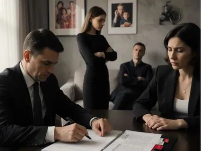 ambiguous estate language creates legal vulnerability