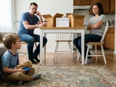 childhood divorce lessons