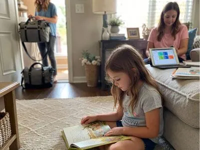 co parenting does not always work smoothly