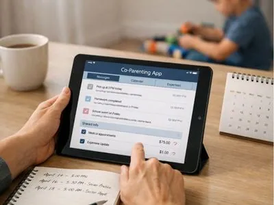 coparenting documentation becomes your best defense