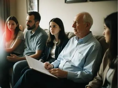 family dynamics matter in estate planning and chosing an executor
