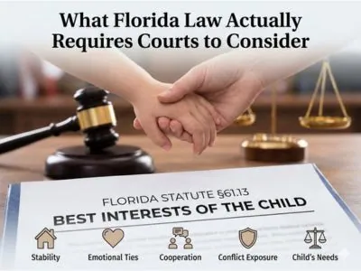 postponing divorce for the kids sake