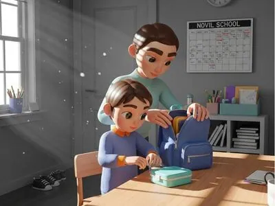 the difference between fairness and stability in custody and timesharing