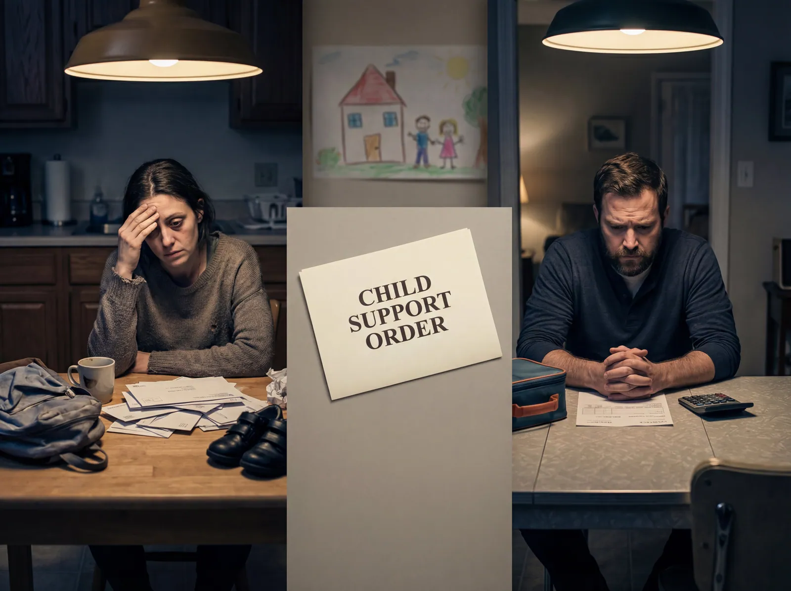 child support changes