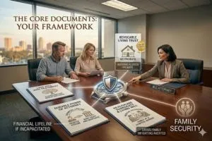 estate planning core documents