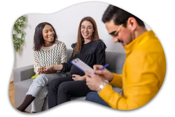 co parenting structured transition