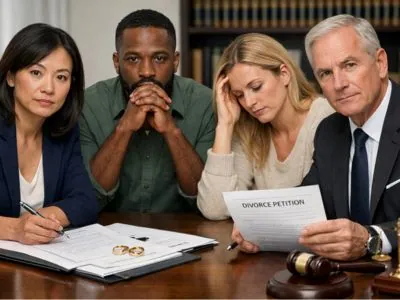 divorce proceedings explained