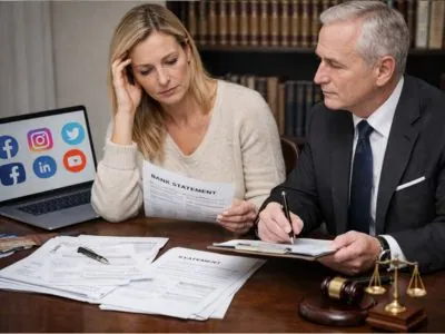 what not to do in divorce proceedings