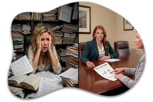 why you need a dicorce attorney