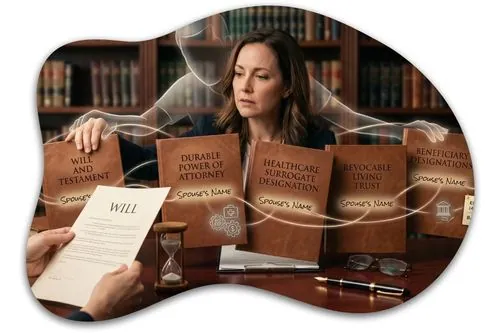 estate planning divorce