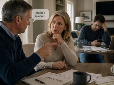 estate planning for immature adults