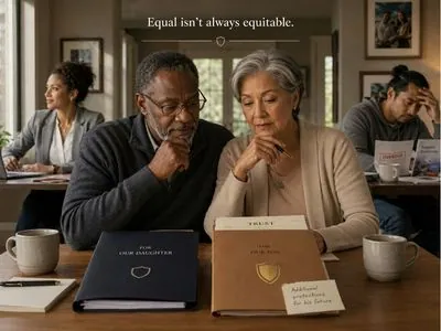 estate planning not always equal