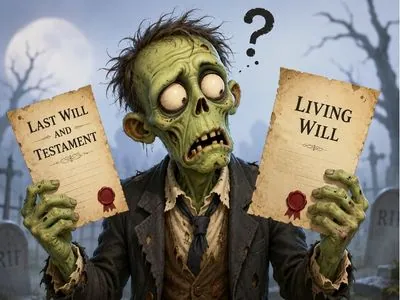 zombie will