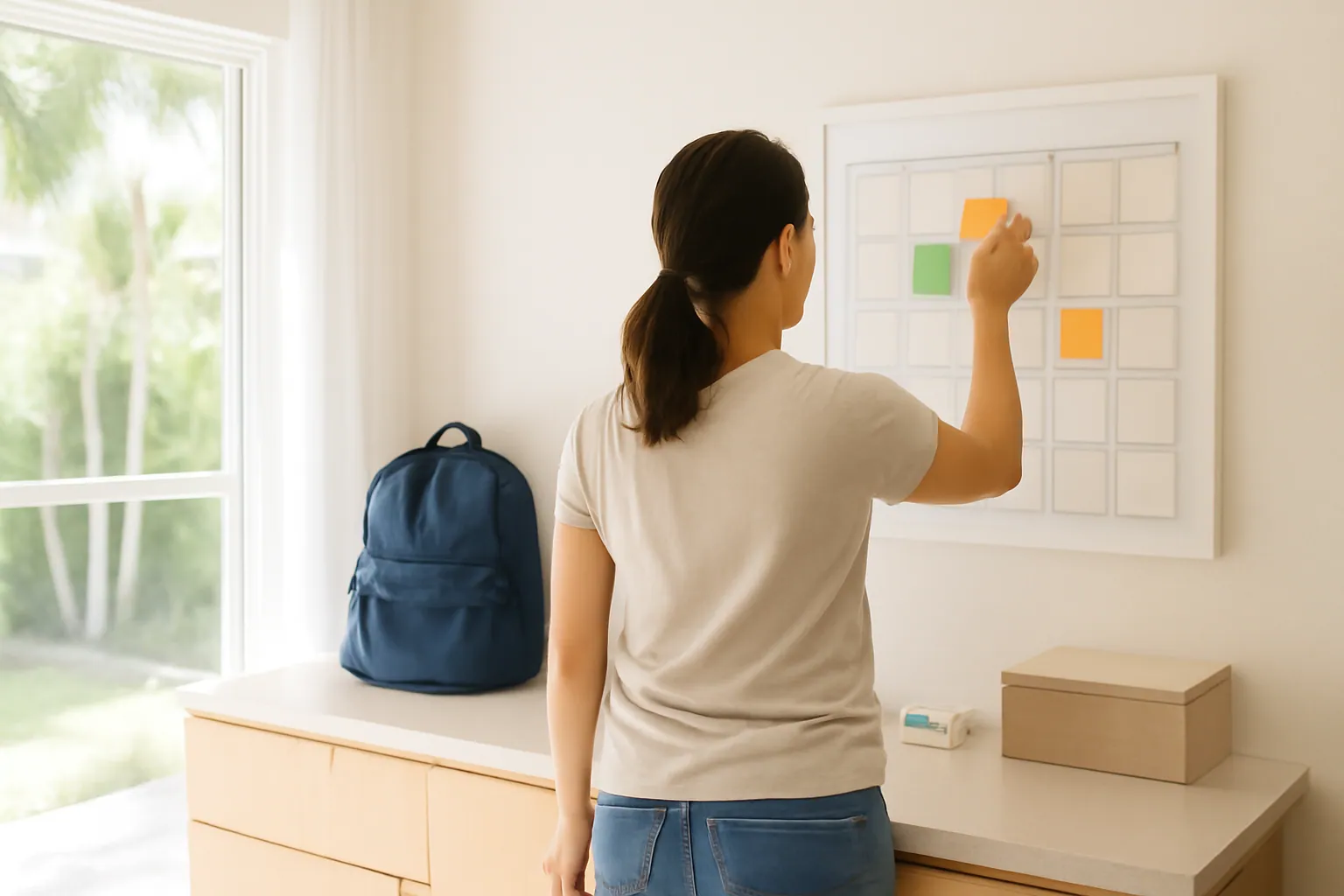 Clarifying parental decision authority
