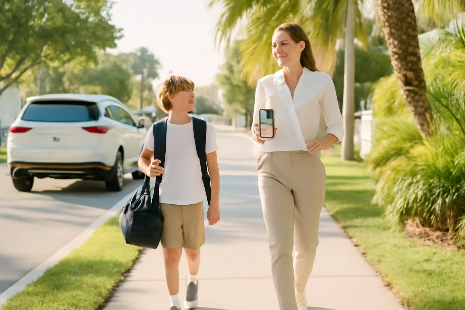 Creating enforceable custody terms