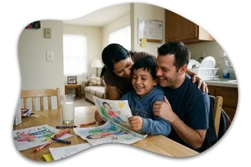 healthy marriage healthy kids