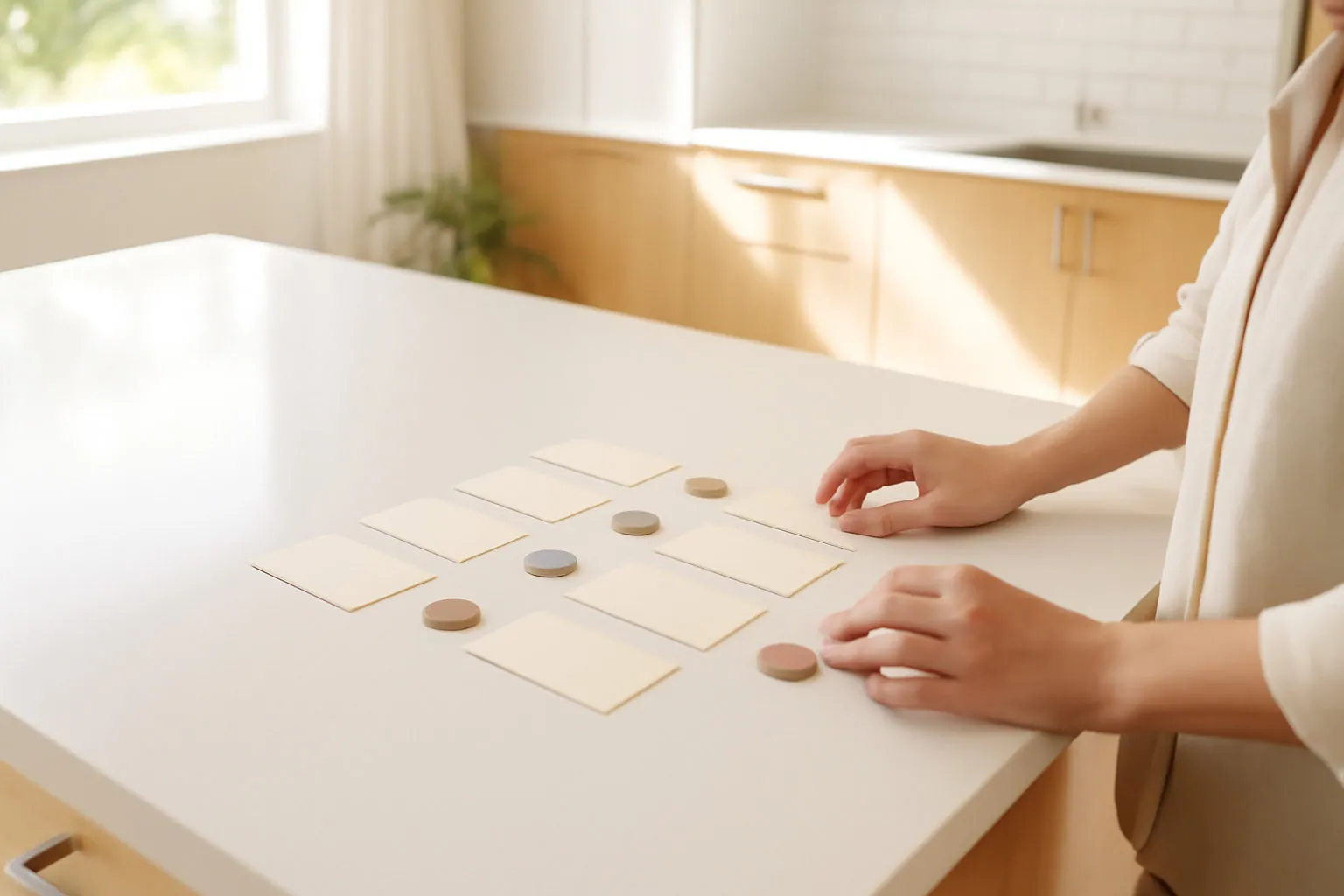 Identifying unresolved divorce agreement issues