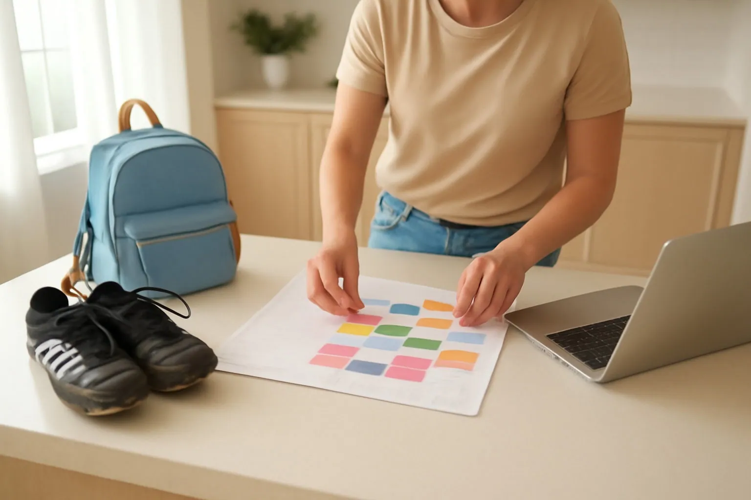 Preparing a Florida parenting plan