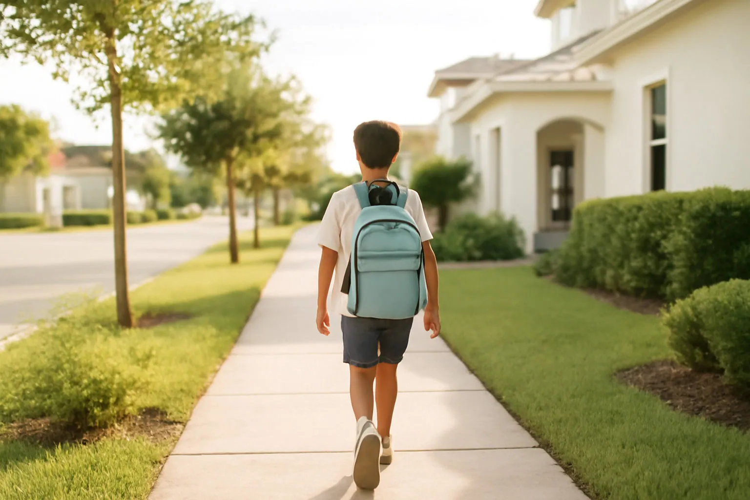 Protecting child stability after review