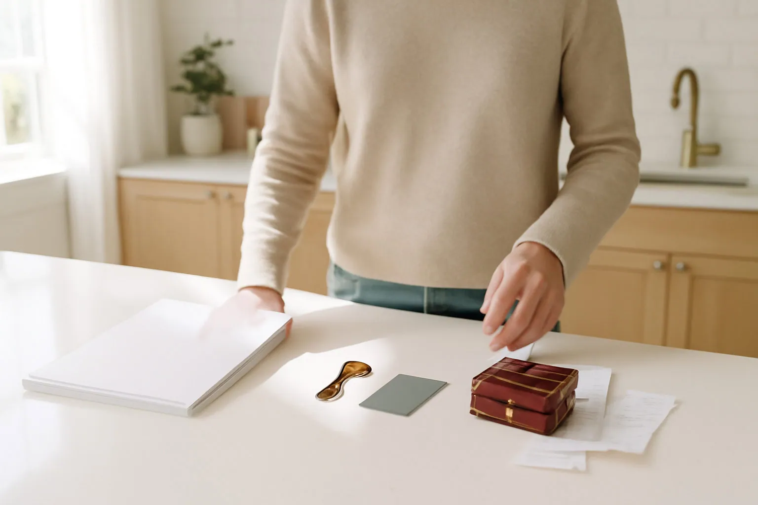 Proving separate property in Florida
