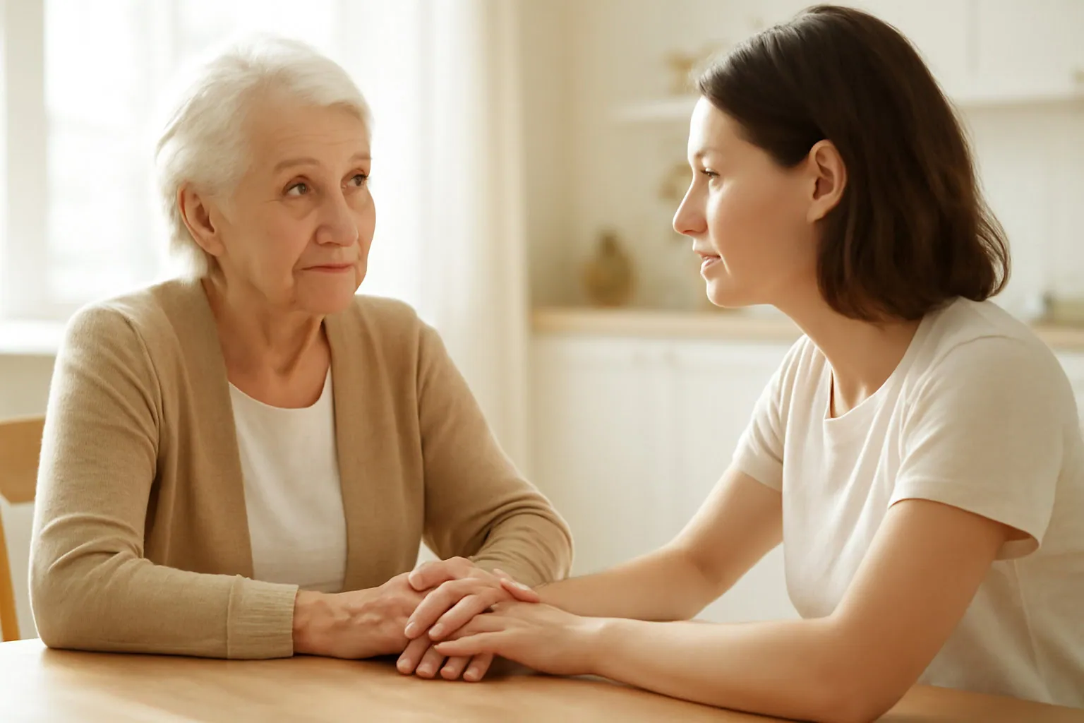Choosing a trusted healthcare surrogate