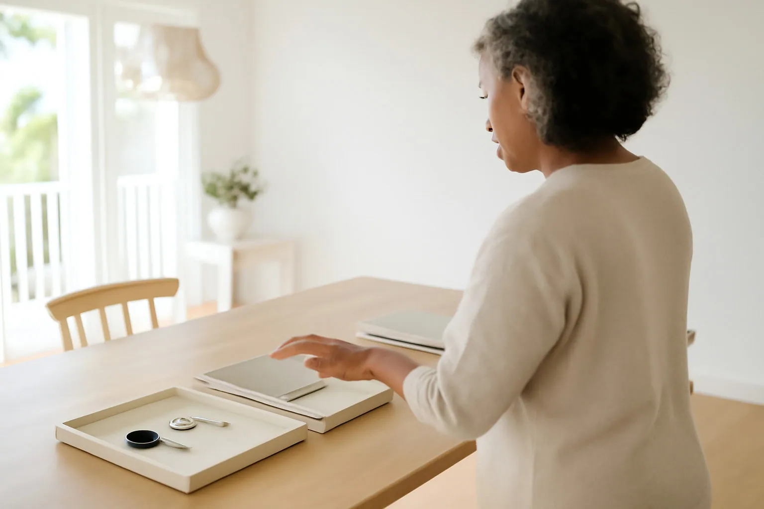 Identify marital and separate property