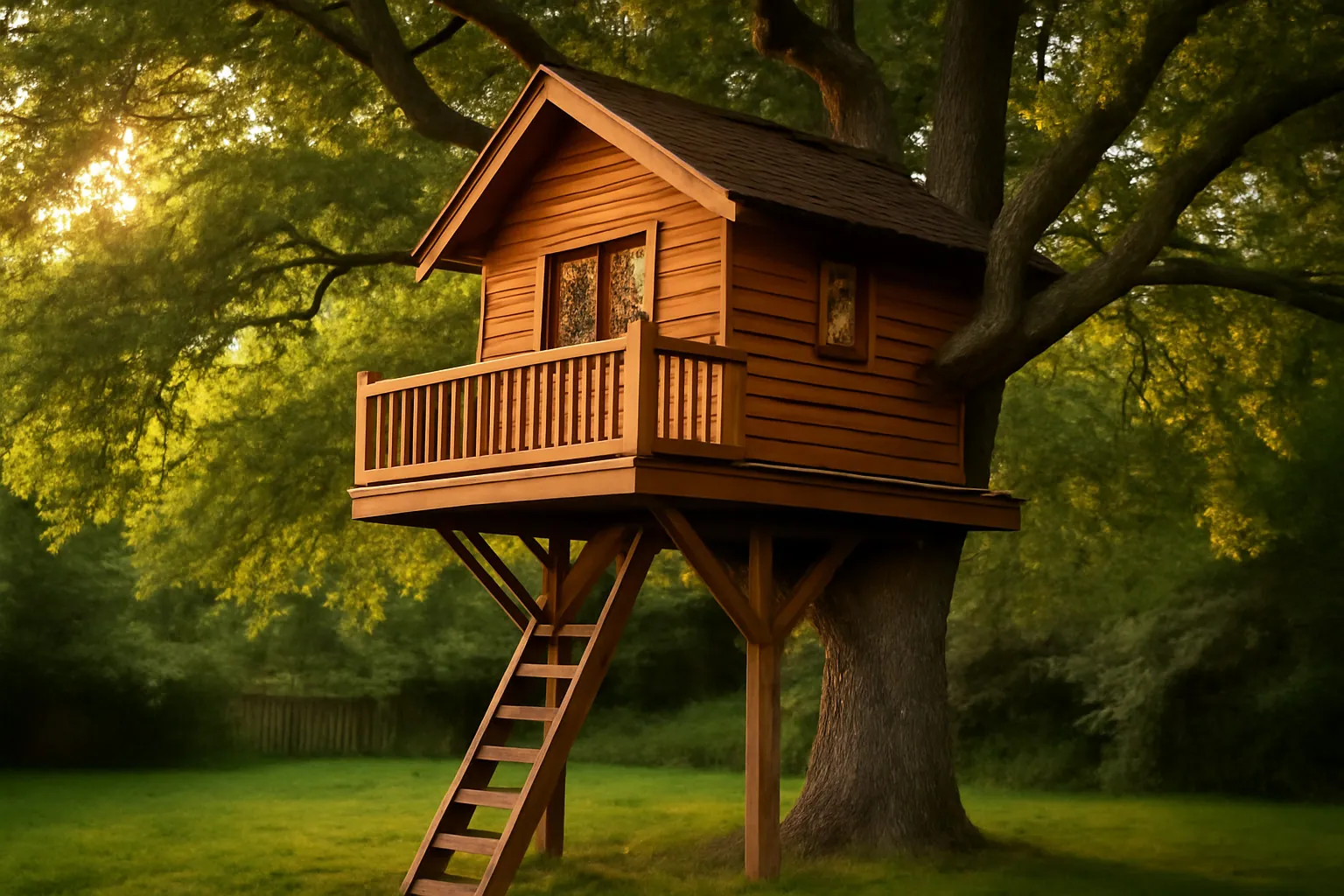An irrevocable trust protecting family assets