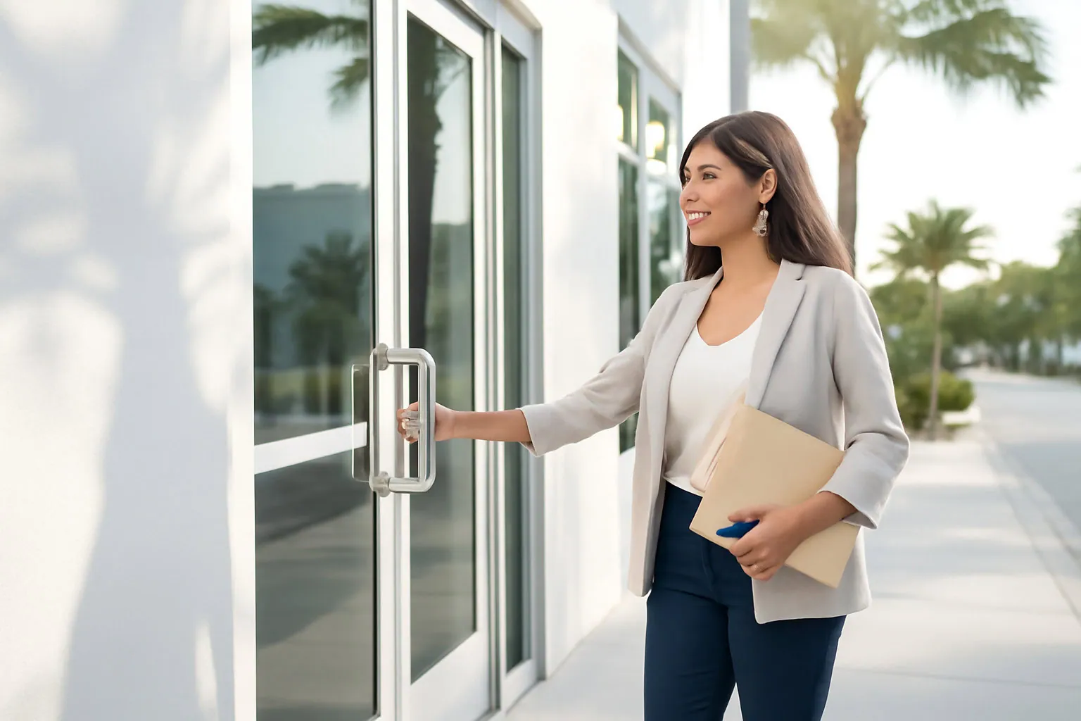 Prevent overlooked trust bank accounts