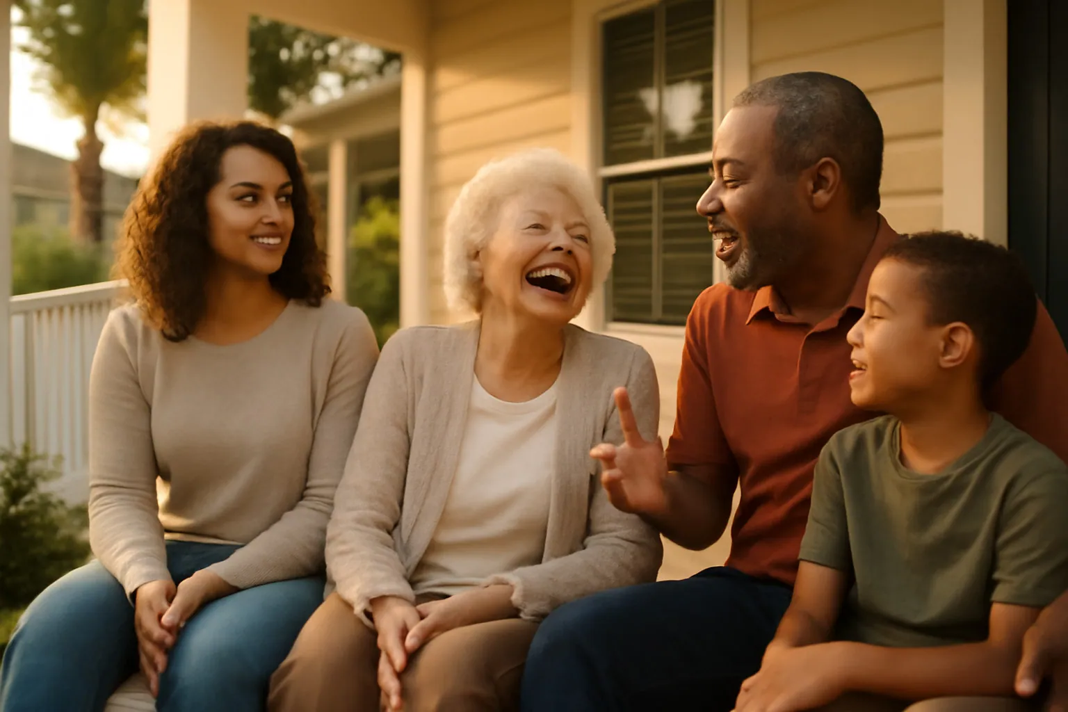 Protecting family assets across generations