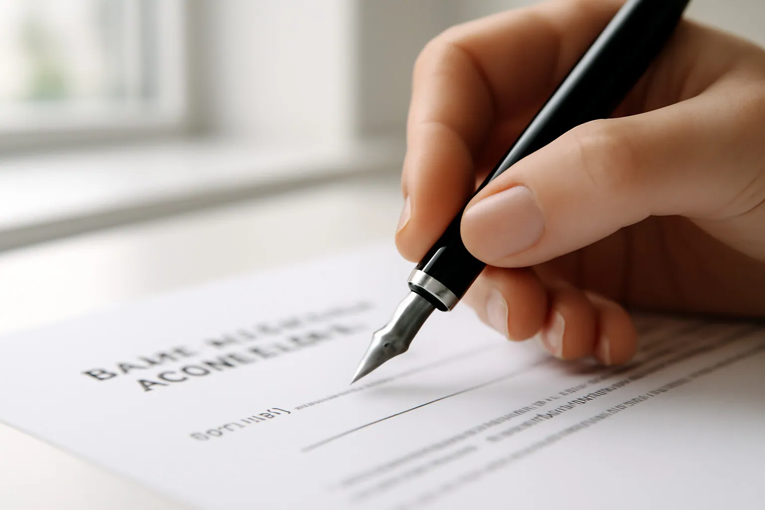 The critical details of joint account titling