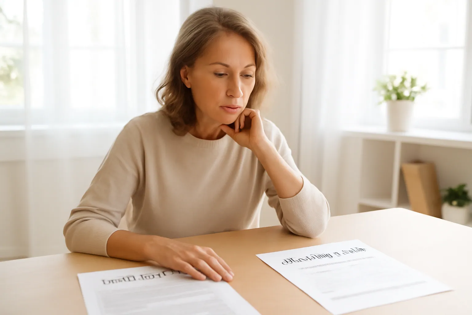 Connecting divorce decree to retirement account