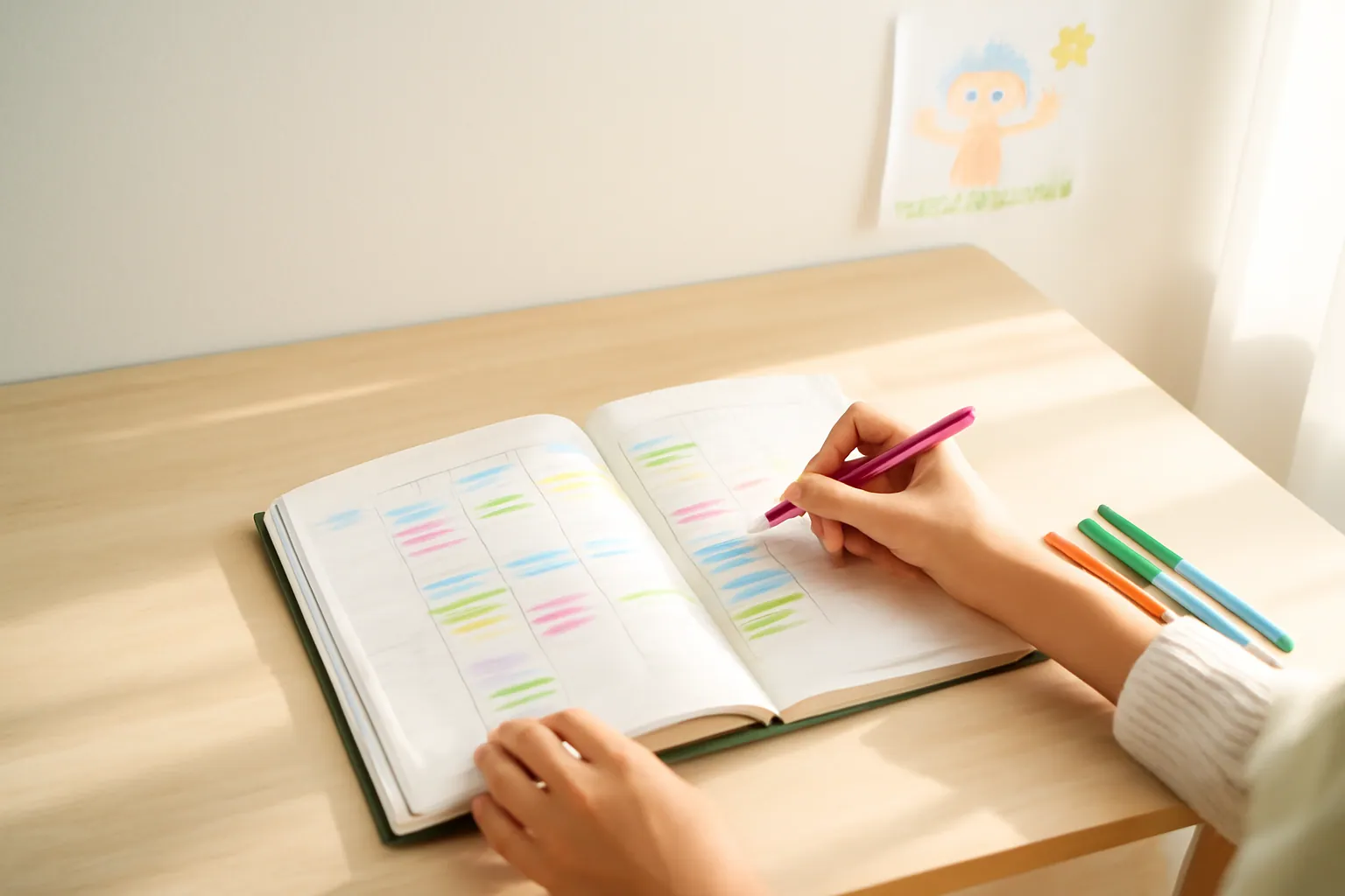 Creating a foundational Florida parenting plan