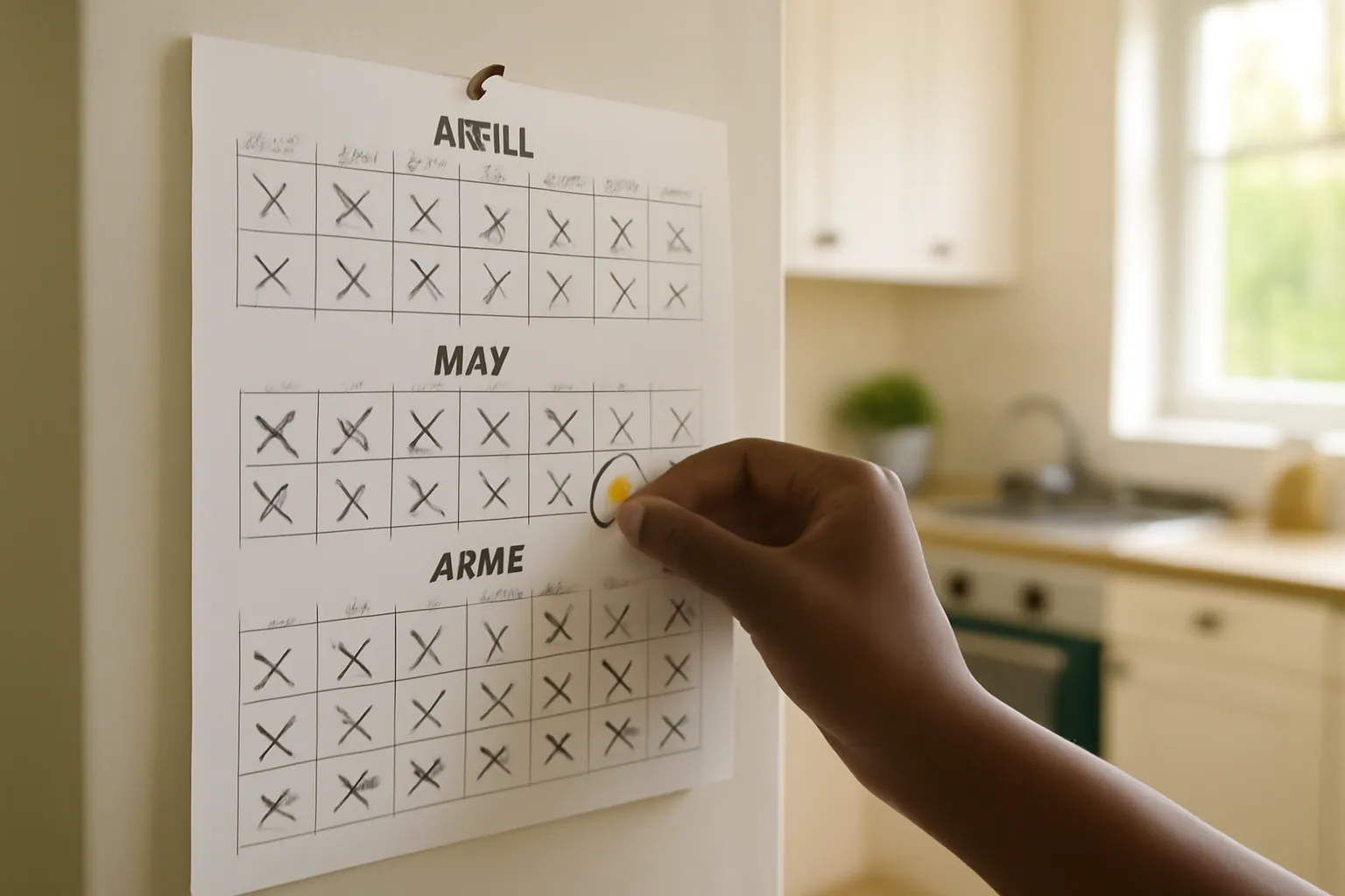 Evidence of sustained change for custody decisions