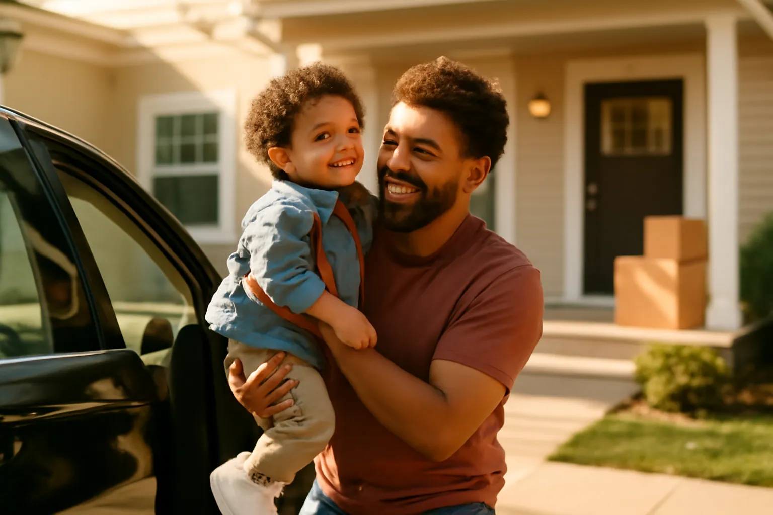 Finalizing a Florida child relocation agreement.